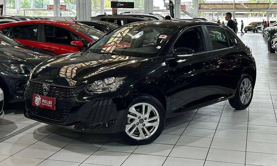 PEUGEOT 208 1.0 TURBO 200 FLEX ACTIVE CVT PEUGEOT 208 1.0 TURBO 200 FLEX ACTIVE CVT
